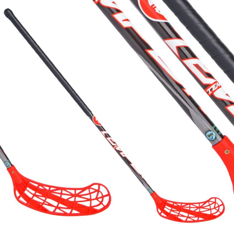 TEMPISH Flow Floorball Stick Set sets