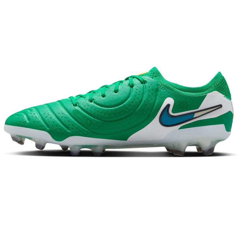 Nike Tiempo Legend 10 Elite LV8 FG HJ7272-300 shoes Cipő