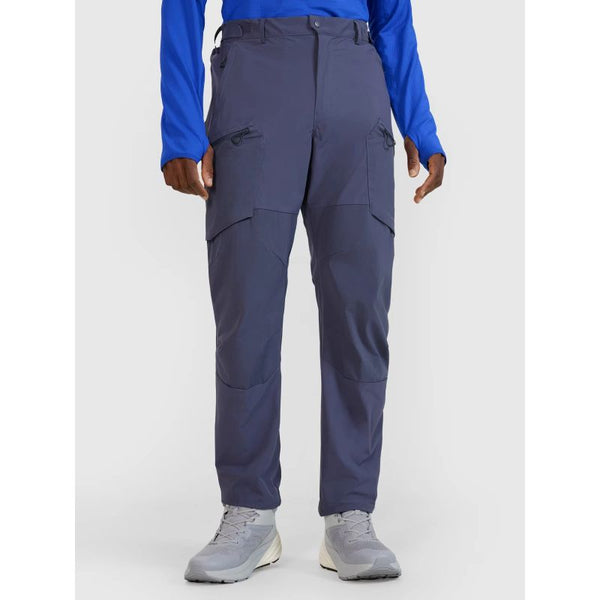 4f Men's quick-drying trekking trousers 4FWSS25TFTRM0791-22S General