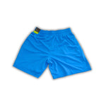 Nike Essential Fly Dry Wmns Laser Blue/Dk Smoke - CU4573-446 szürke short