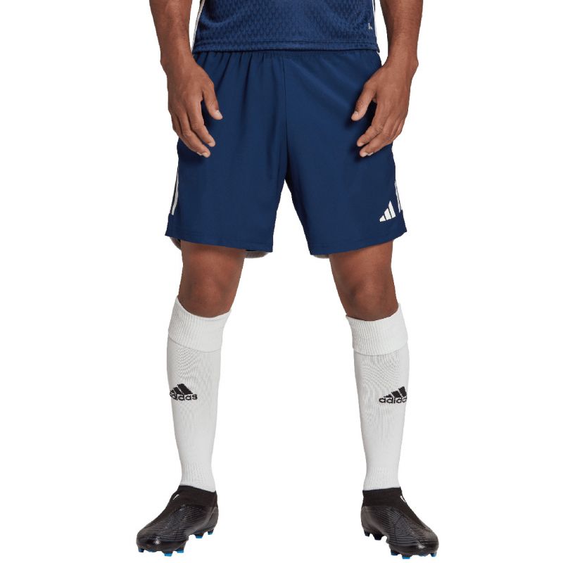 Men's adidas Tiro 23 Competition Match navy blue HT5697 sötétkék short