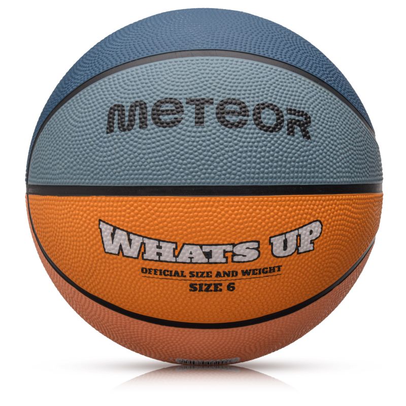 Meteor Basketball What's up 6 size uniw labda