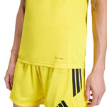 Adidas Tiro 26 League Jersey Men's T-Shirt Yellow sárga férfi póló KB1358