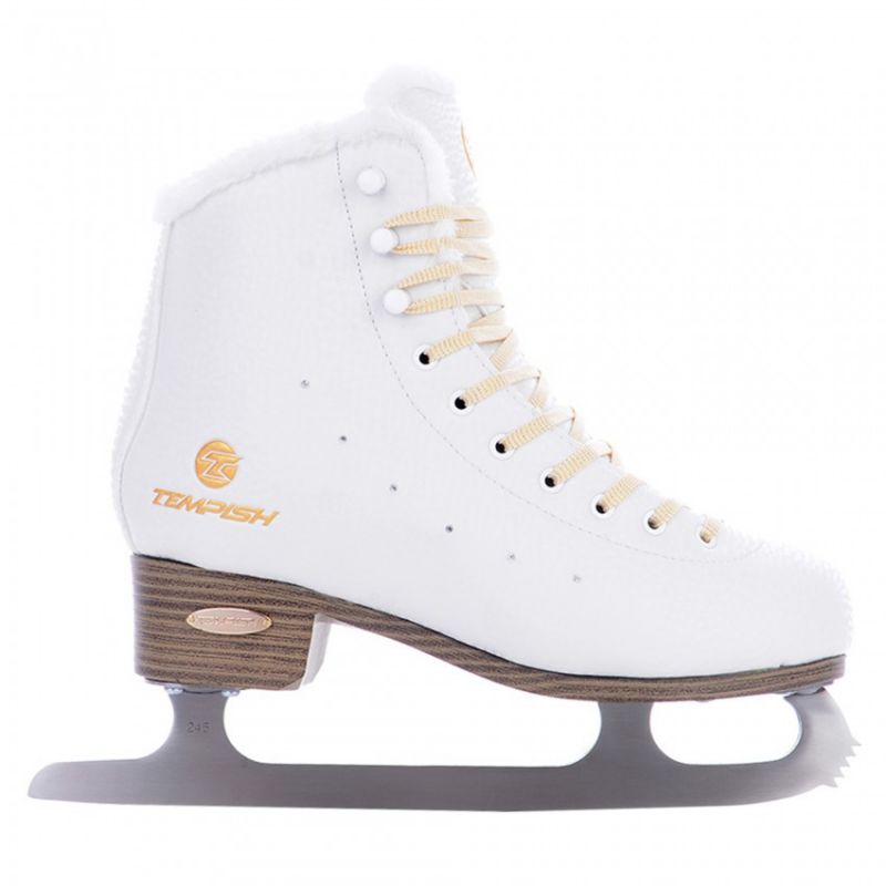 Tempish Jessica W 1300001629 Figure fehér skates