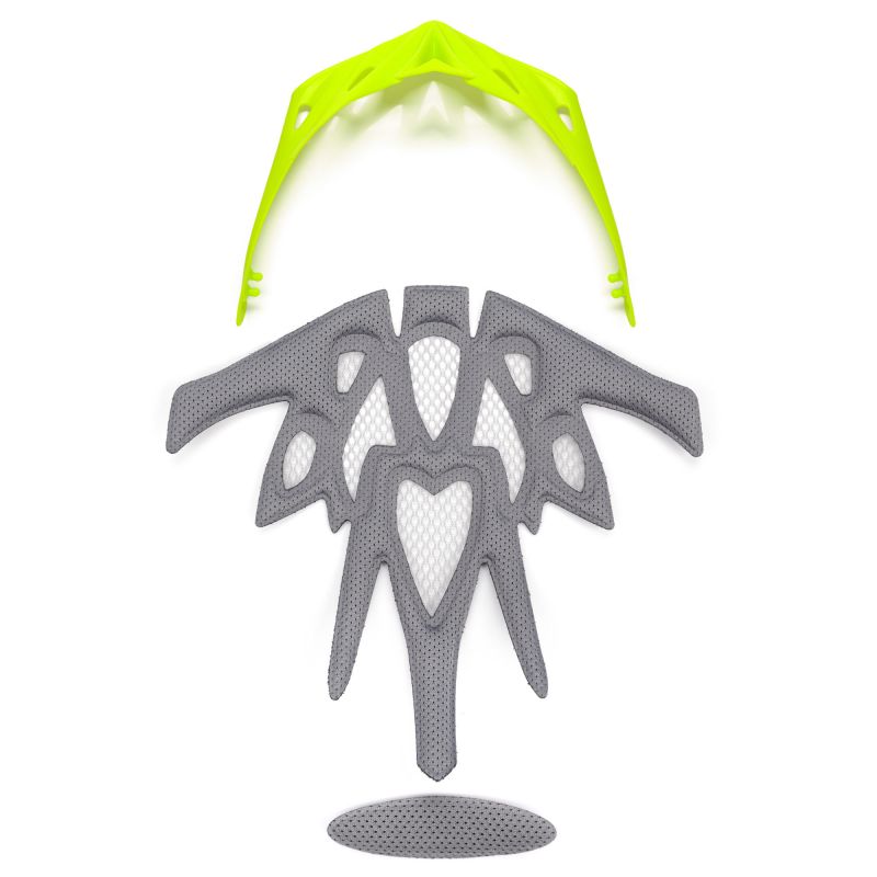 Meteor Gruver L 58-61 cm Bicycle Helmet uniw helmets