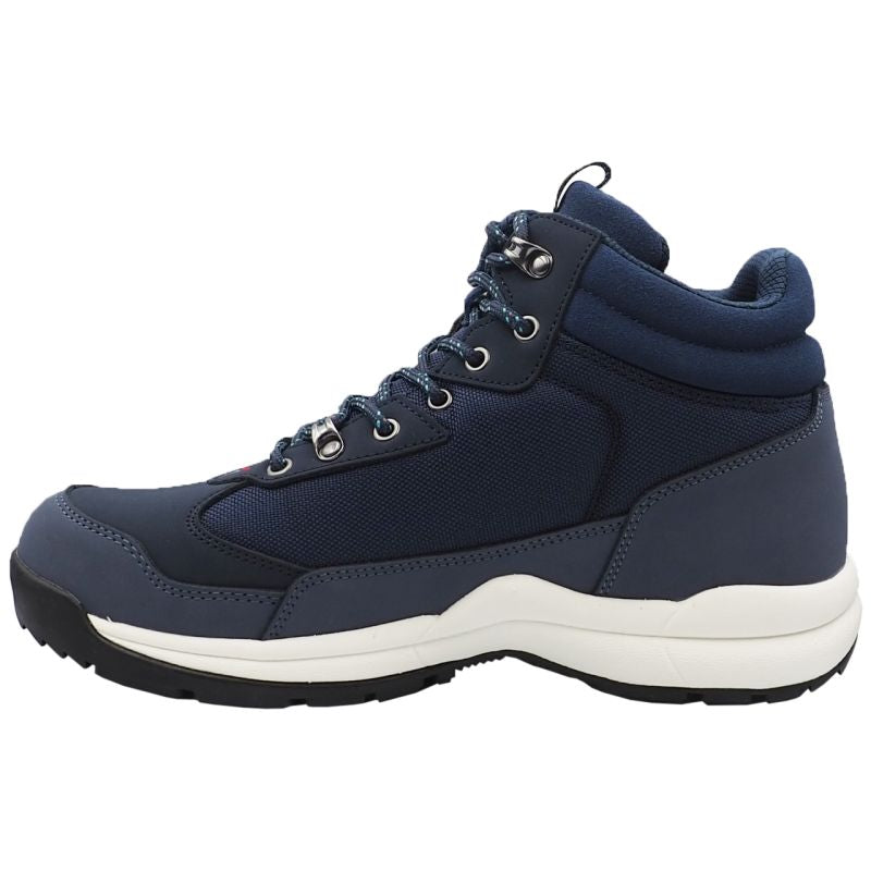 Fila Alpha mid sötétkék cipő