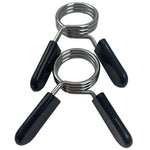Enero Spring Bar Clamps 30mm Set Of 2 Fit bars, strength training equipment, training equipment