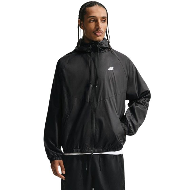 Nike Windrunner 010 fekete pulóver 159685M