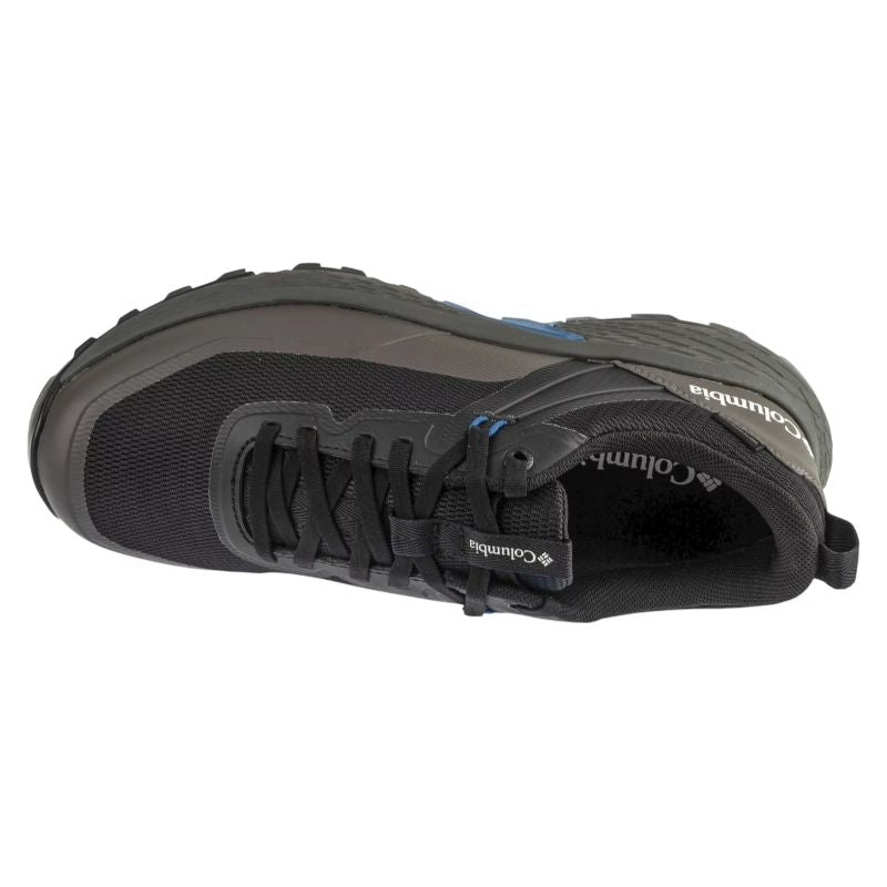 Columbia Tellurix Peak WP Black fekete utcai cipő 2164961010
