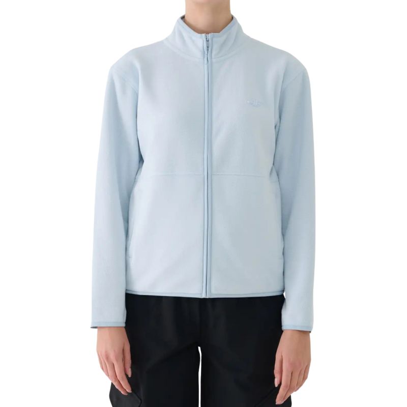 4f Fleece sweatshirt W 4FWAW25TFLEF354 34S Pulóver