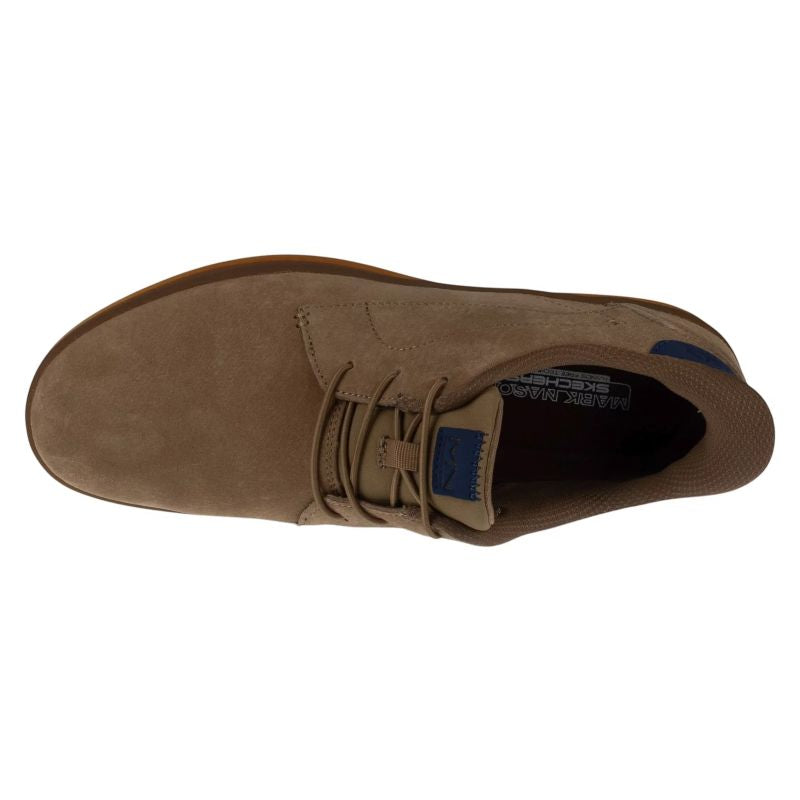 Skechers New Wave Cup – Zayn Brown barna utcai cipő 211031-WSK