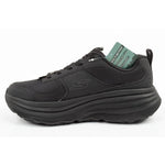 Skechers Men's Max Cushioning Zirrus Lightweight Sports fekete cipő 237818/BBK