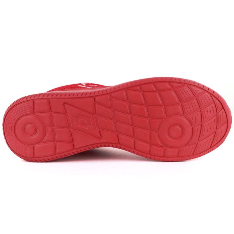 Lotto CONNECT OC 3010 lightweight red sports piros cipő