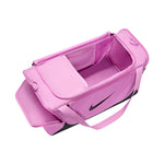 Nike Brasilia S Bag Pink and Black