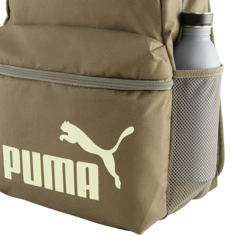 Puma Phase Backpack 91164 zöld hátizsák