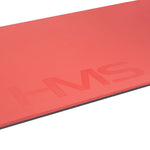 HMS Premium MFK03 Red-Black Club Fitness Mat with Holes piros póló 17-44-278