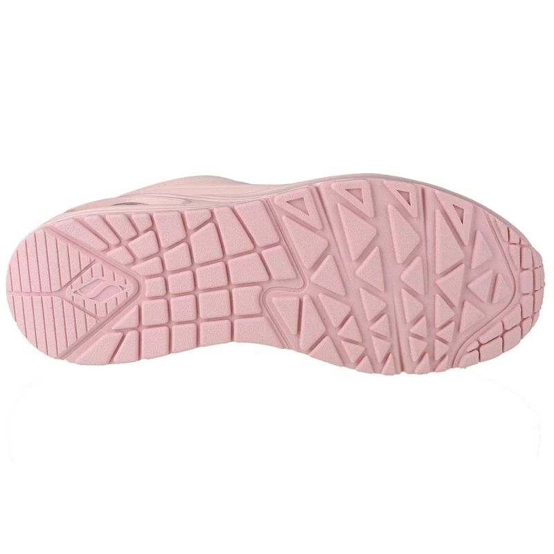 Skechers Uno Frosty Kicks W 155359-LTPK shoes Utcai cipő