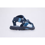 Kappa Mortara T Jr Sandals kék utcai cipő 260772T-6764