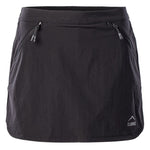 Elbrus Palmar Skirt W fekete skirts