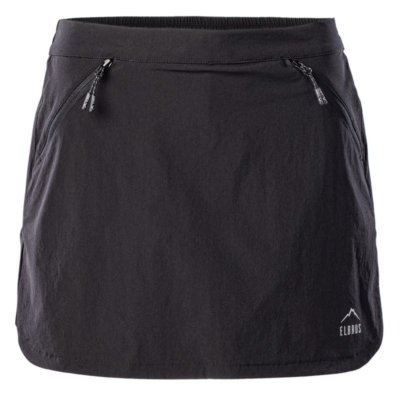 Elbrus Palmar Skirt W fekete skirts