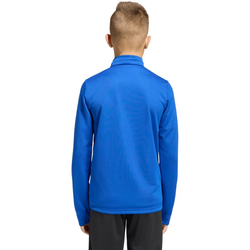 adidas Entrada 26 Training Top blue JZ6631 kids' sweatshirt 104cm pulóver