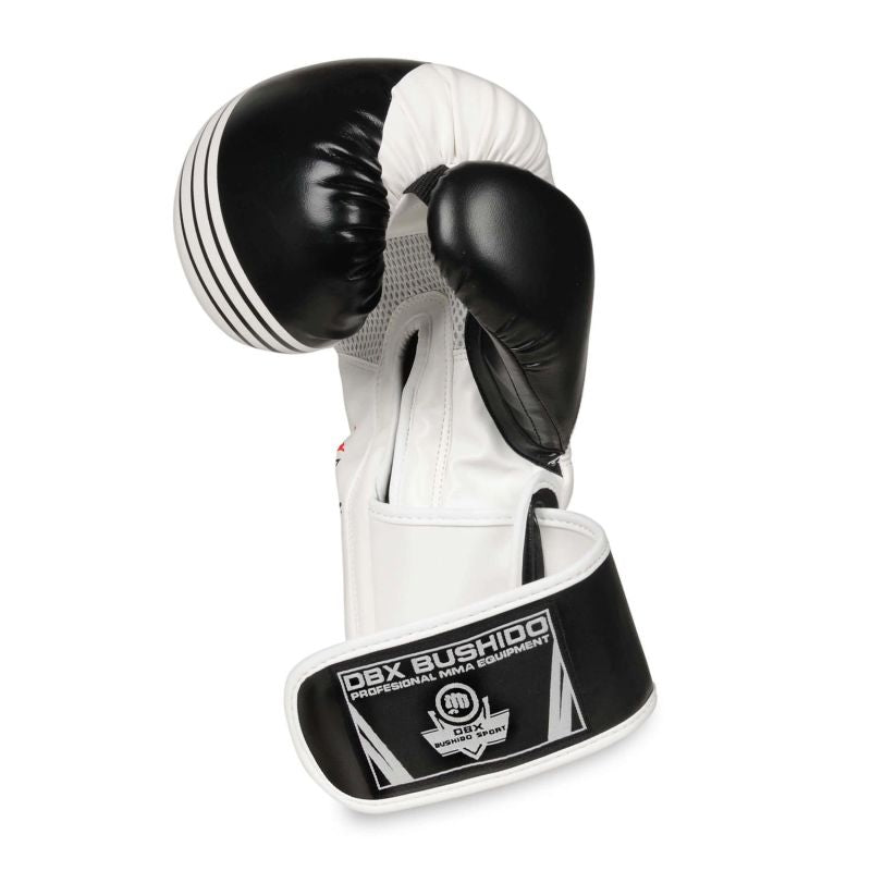 DBX Bushido 10oz Boxing Gloves - Edge - Valor Series kesztyű