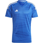 Men's adidas Tiro 23 Competition Match Jersey HT5684 kék póló