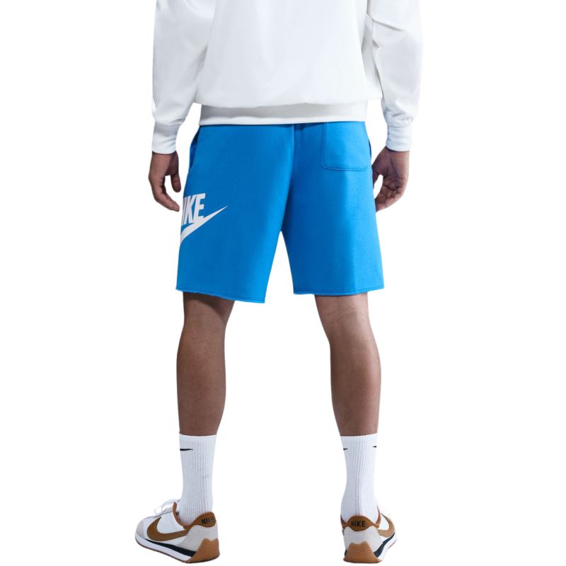 Nike Club Men's Blue kék férfi rövidnadrág FQ4950435