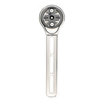 Rockbros FK-307T Titanium Alloy Bike Computer Mount - Titanium