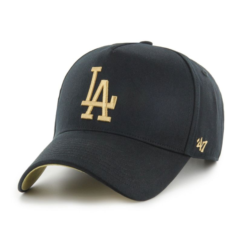 47 Brand Brand `47 MLB Los Angeles Dodgers Baseball Cap osfm baseball sapka BCWS-MDTTC12GWP-BK88