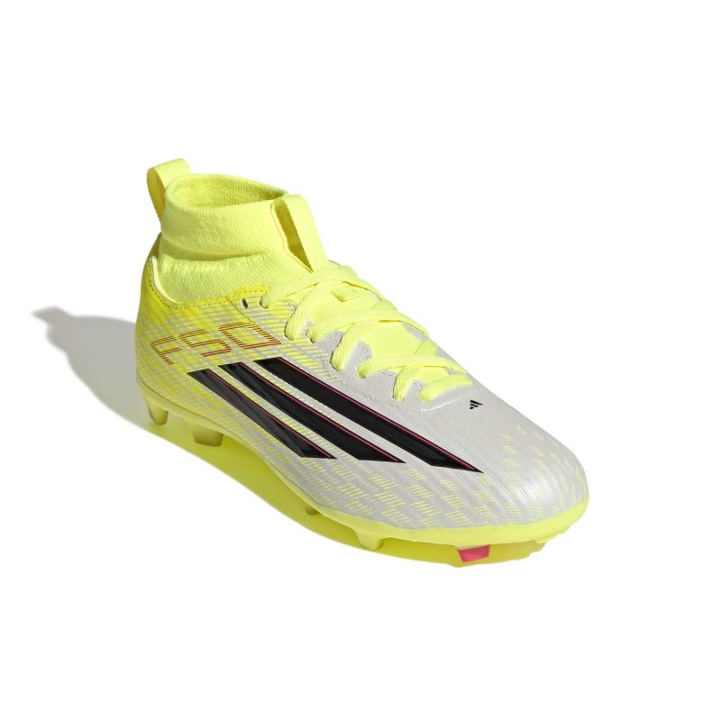 Adidas Junior F50 League Mid FG/MG JR9027 focicipő