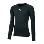 Puma LIGA Baselayer LS Jr gyerek Hosszú ujjú póló