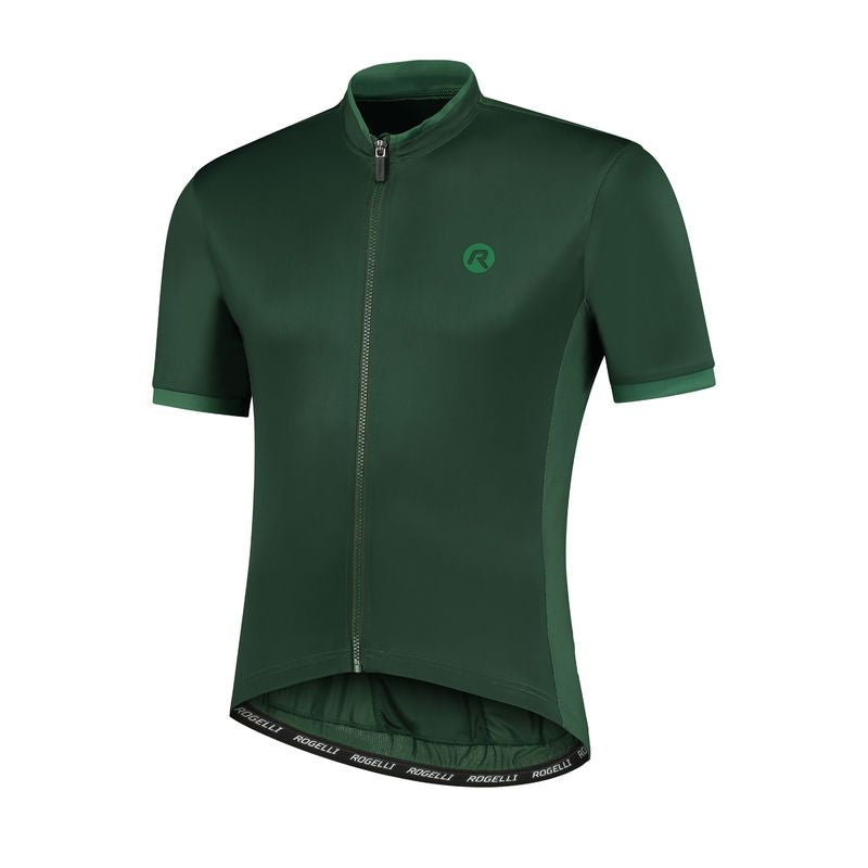 Rogelli ESSENTIAL 3XL T-shirt green zöld póló