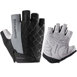 Rockbros cycling gloves, size - gray szürke kesztyű