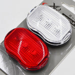 XQMAX Led Bike Lamp Set Front And Rear 3led utcai cipő GSP-466783