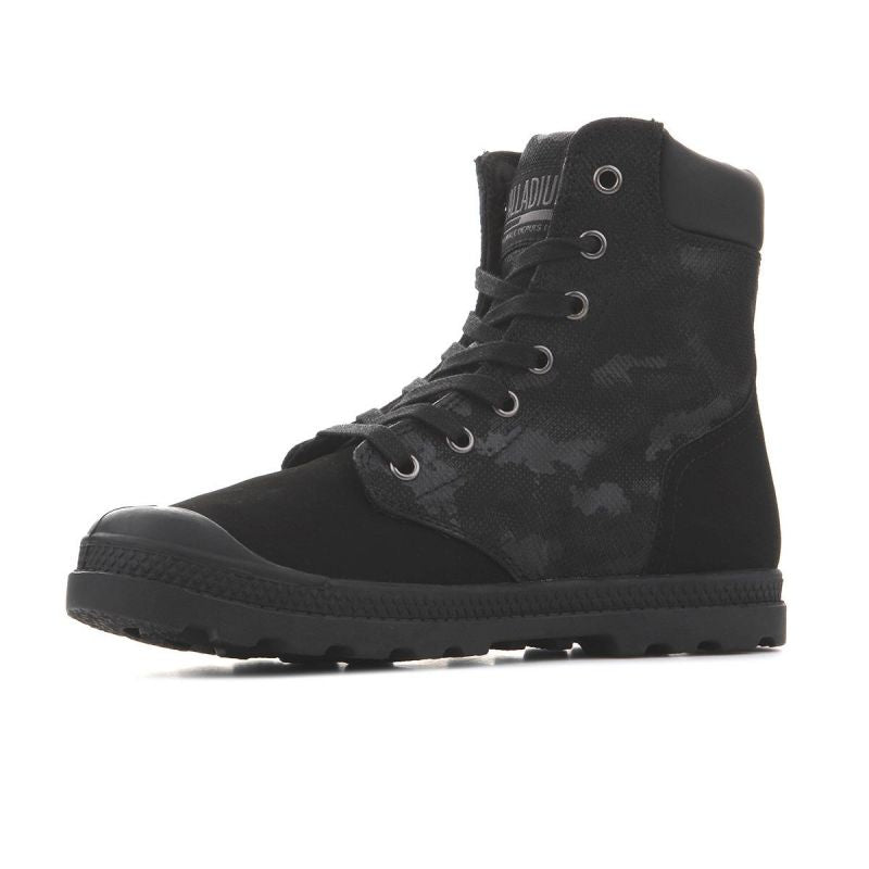 Palladium Pampa HI Knit LP Camo 95551-008 General
