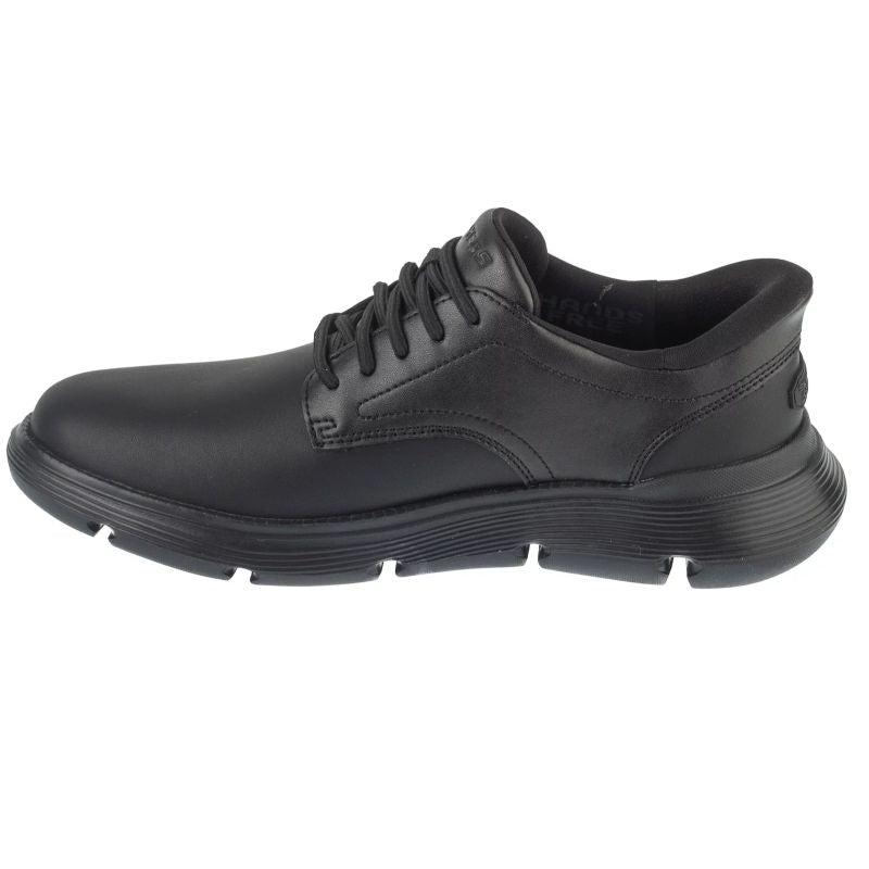 Skechers Slip-Ins: Garza - Duran 205353-BBK Black 40 Cipő