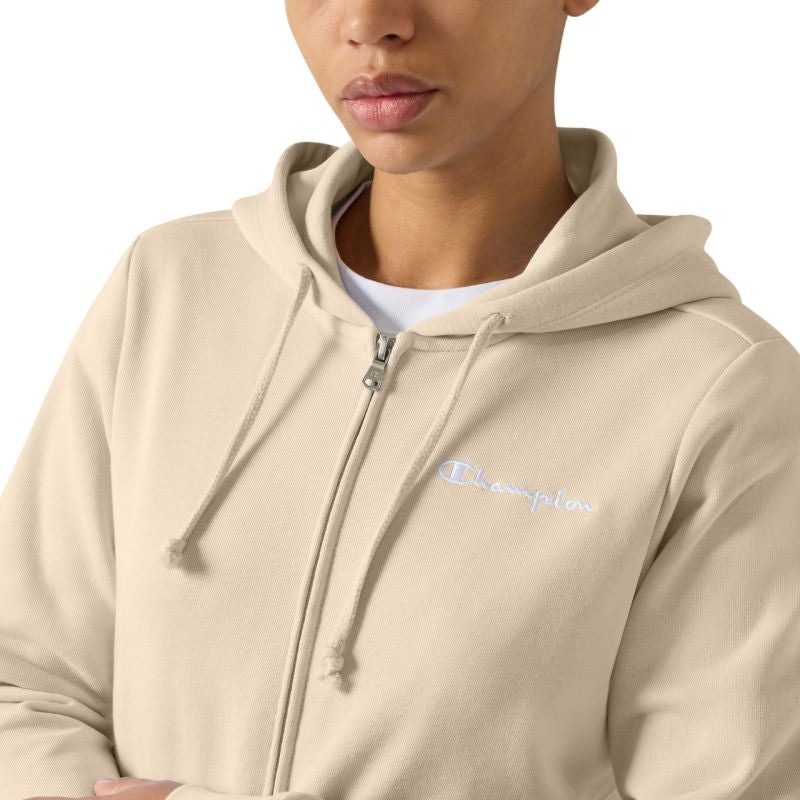 Champion Women's Full Zip Hoodie Sweatshirt 118406 MS041 kapucnis pulóver
