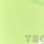 4F Women's T-shirt F2717 light yellow 73S sárga póló 4FWSS26TTSHF271773S