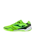 Joma Dribling Indoor 2611 Fluorescent Green Football zöld focicipő DRIS2611IN