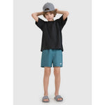 Boys' boardshorts 4F Junior 4FJRMM00UBDSM110-46S 146/152 short