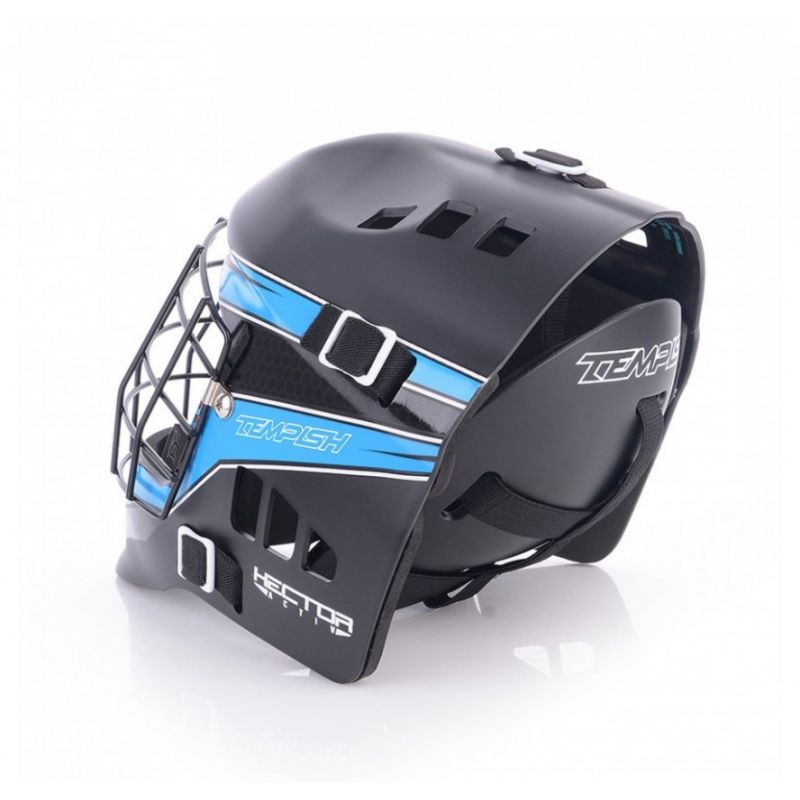 Tempish Hector Activ Sr 1350020061 goalkeeper helmet biały helmets, protectors and knee pads