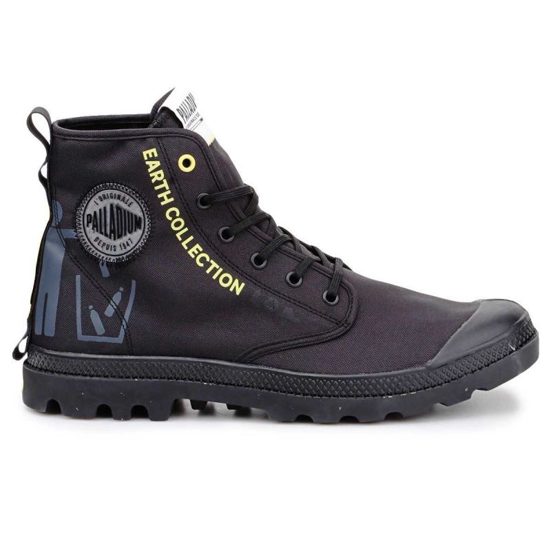 Palladium Pampa W 77054-008-M Shoes Cipő