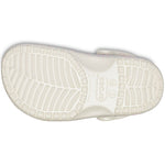 Crocs Classic Glitter Clog Jr 205441 szürke papucs