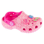 Crocs Classic Mattel Pink Barbie Clog T K Pink 22/23 papucs 211407-90H
