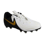 Nike Jr Phantom Gx Ii Academy FG/MG Kids' Soccer Cleats - FD6722-100 fekete focicipő