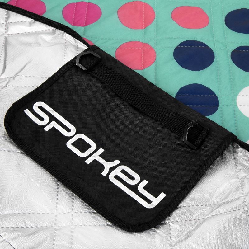 Spokey Picnic Dots 928251 Picnic Blanket General