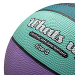Meteor Basketball What's up 3 size uniw labda