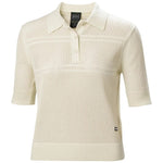 Helly Hansen Women's W Salt Knit póló Shirt 34400 clothing