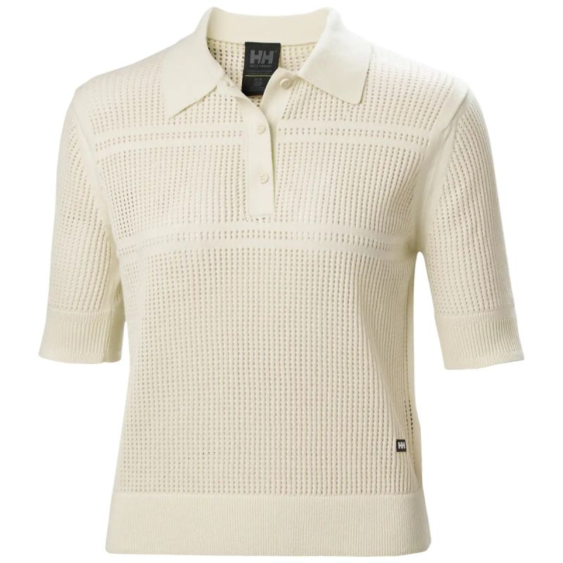 Helly Hansen Women's W Salt Knit póló Shirt 34400 clothing
